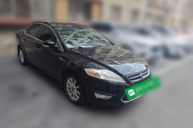 Used Ford Mondeo 2011 2.3L Luxury Model Front Right 45 Deg