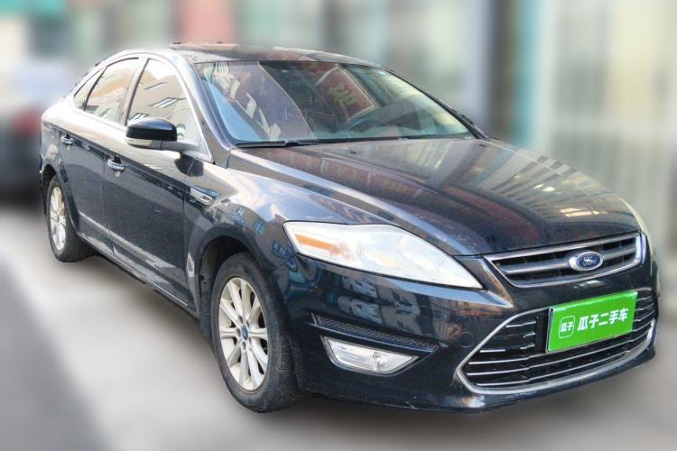 Used Ford Mondeo 2011 2.3L Fashion Edition Front Right 45 Deg
