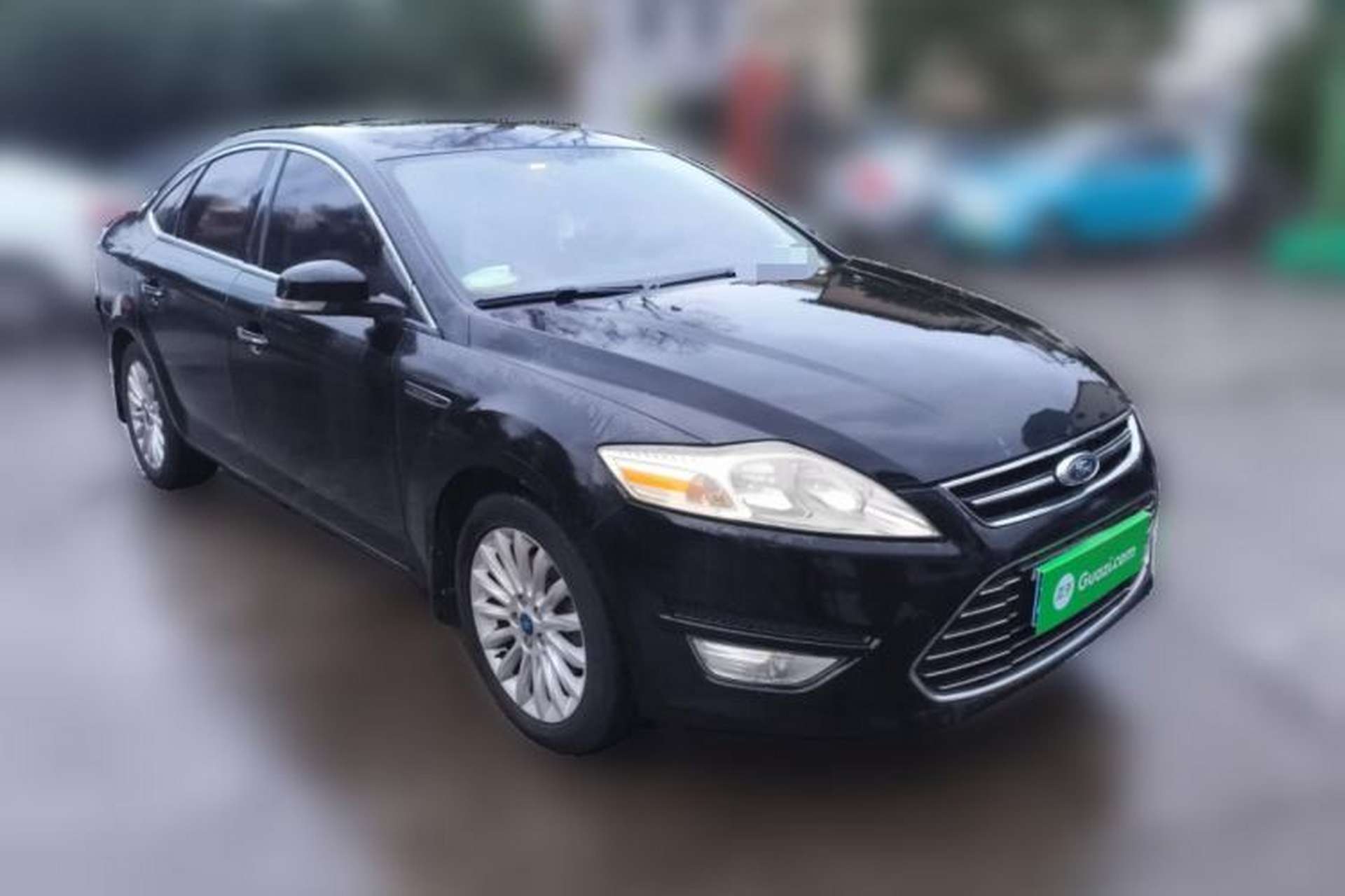 Used Ford Mondeo 2011 2.0L GTDi 200 Fashion Edition Front Right 45 Deg