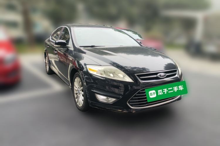 Used Ford Mondeo 2011 2.3L Luxury Model Front Right 45 Deg