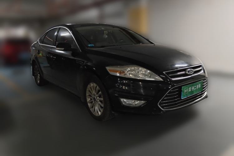 Used Ford Mondeo 2011 2.0L GTDi 200 Fashion Edition Front Right 45 Deg