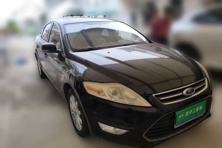 Used Ford Mondeo 2011 2.3L Fashion Edition Front Right 45 Deg