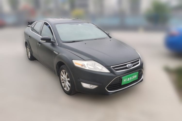 Used Ford Mondeo 2011 2.3L Fashion Edition Front Right 45 Deg