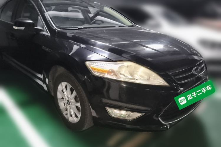 Used Ford Mondeo 2011 2.3L Fashion Edition Front Right 45 Deg
