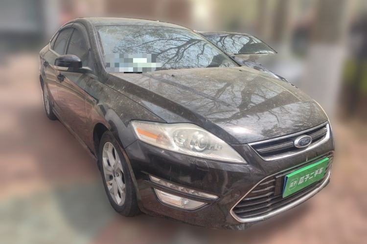 Used Ford Mondeo 2011 2.0L GTDi240 Luxury Sport Edition Front Right 45 Deg