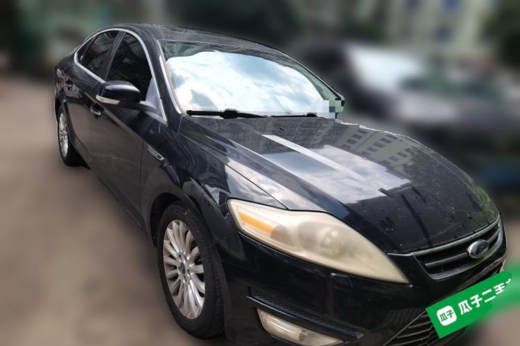 Used Ford Mondeo 2011 2.0L GTDi 200 Luxury Edition Front Right 45 Deg