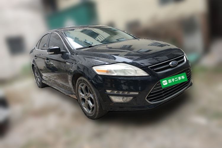 Used Ford Mondeo 2011 2.3L Fashion Edition Front Right 45 Deg