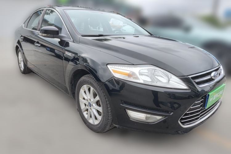 Used Ford Mondeo 2011 2.3L Fashion Edition Front Right 45 Deg