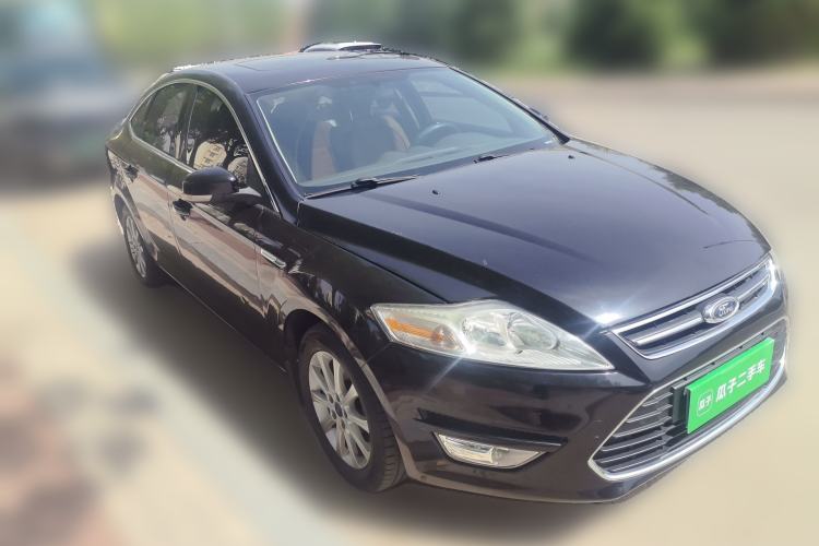 Used Ford Mondeo 2011 2.3L Fashion Edition Front Right 45 Deg