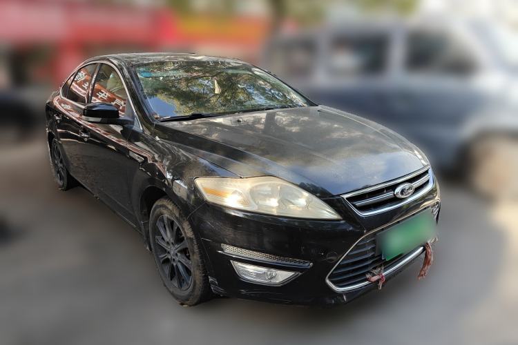 Used Ford Mondeo 2011 2.3L Fashion Edition Front Right 45 Deg