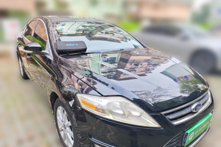 Used Ford Mondeo 2011 2.3L Fashion Edition Front Right 45 Deg