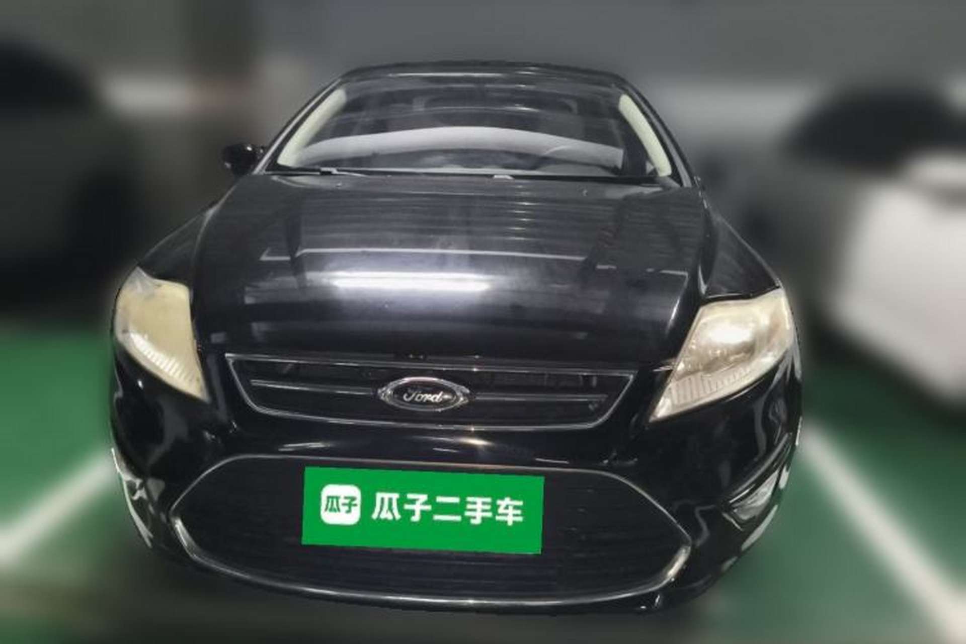 Used Ford Mondeo 2011 2.3L Fashion Edition Front