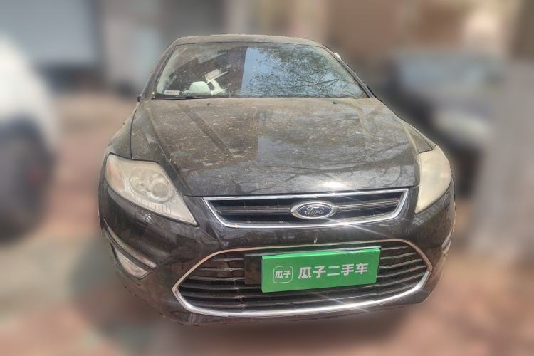 Used Ford Mondeo 2011 2.0L GTDi240 Luxury Sport Edition Front