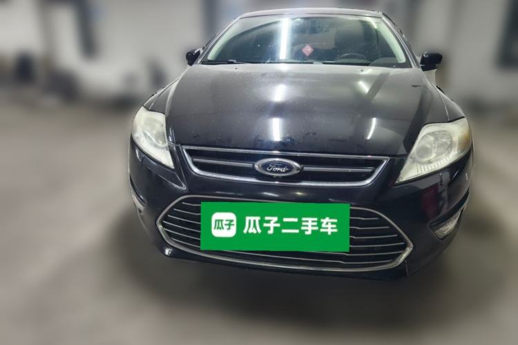 Used Ford Mondeo 2011 2.0L GTDi 200 Luxury Edition Front