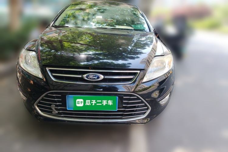 Used Ford Mondeo 2011 2.0L GTDi 200 Fashion Edition Front