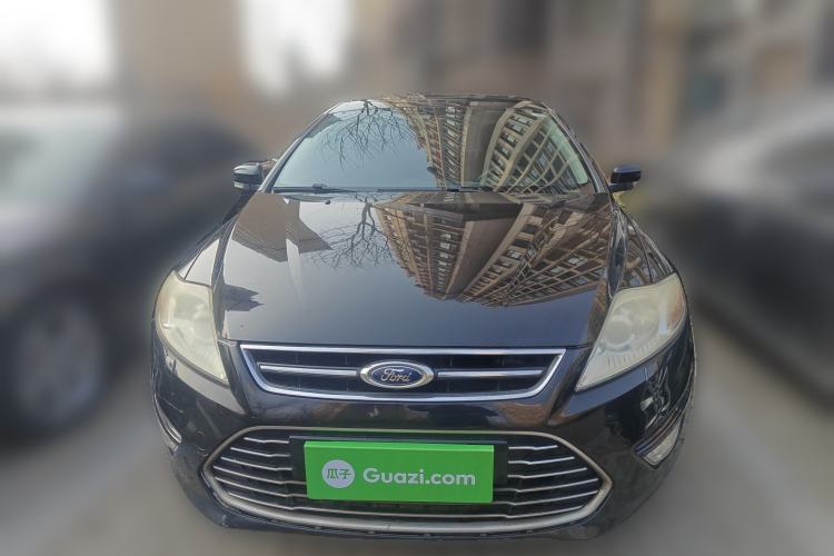 Used Ford Mondeo 2011 2.0L GTDi 200 Luxury Edition Front