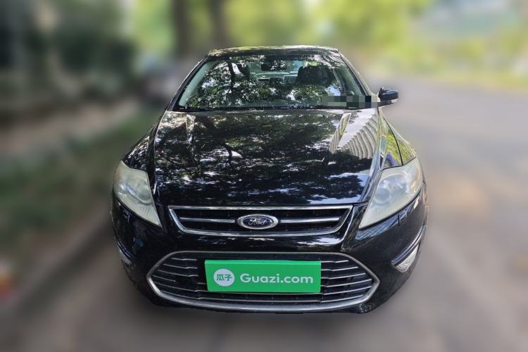 Used Ford Mondeo 2011 2.0L GTDi 200 Luxury Edition Front