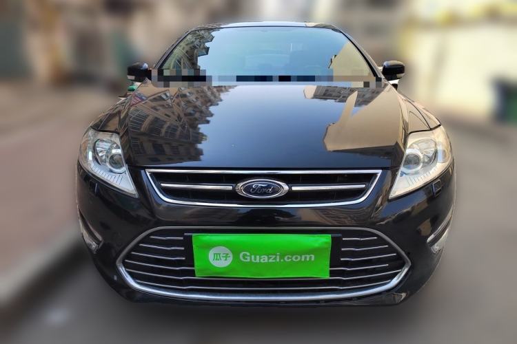 Used Ford Mondeo 2011 2.0L GTDi 200 Luxury Edition Front