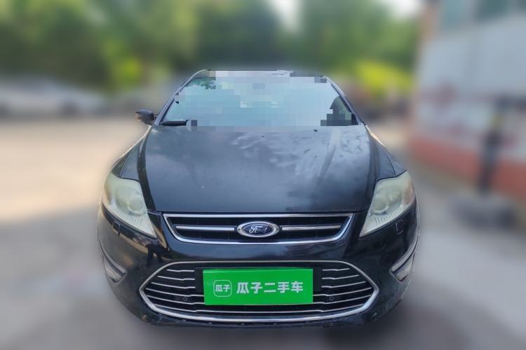 Used Ford Mondeo 2011 2.0L GTDi240 Ultimate Edition Front