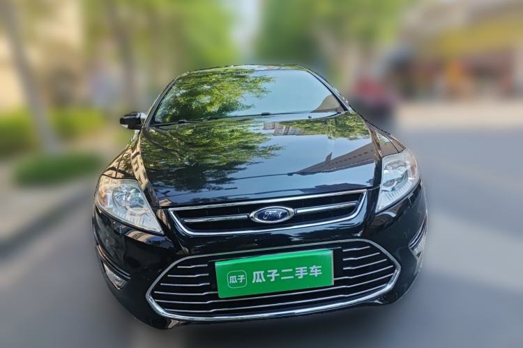Used Ford Mondeo 2011 2.0L GTDi 200 Luxury Edition Front