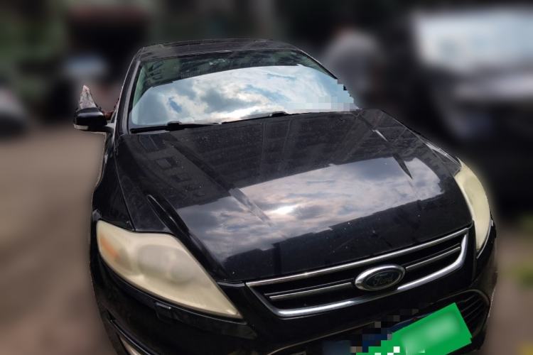 Used Ford Mondeo 2011 2.0L GTDi 200 Luxury Edition Front