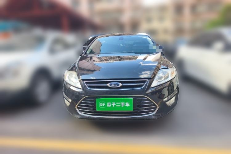 Used Ford Mondeo 2011 2.0L GTDi240 Ultimate Edition Front