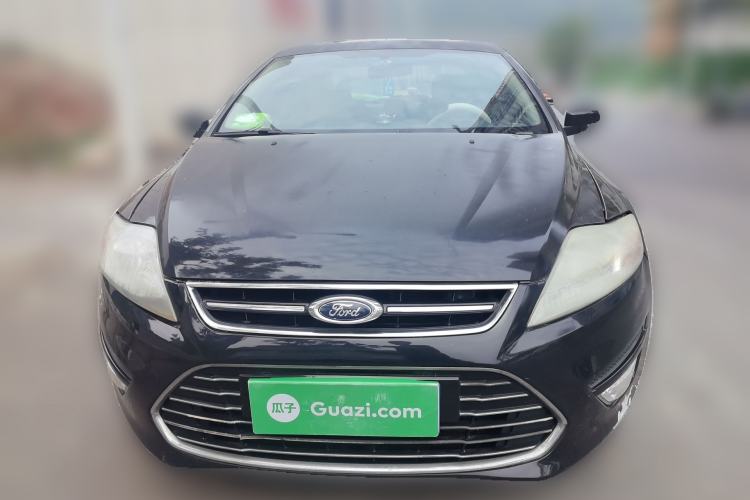 Used Ford Mondeo 2011 2.0L GTDi 200 Fashion Edition Front