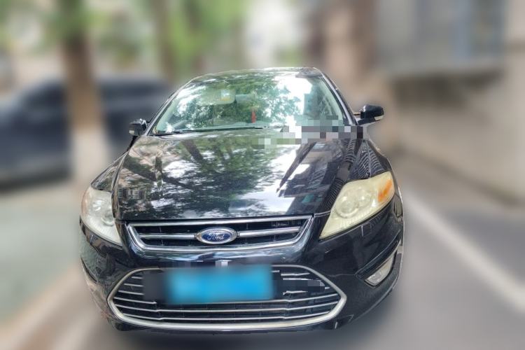 Used Ford Mondeo 2011 2.0L GTDi 200 Luxury Edition Front