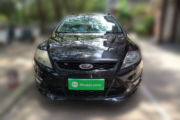 Used Ford Mondeo 2011 2.0L GTDi240 Ultimate Edition Front