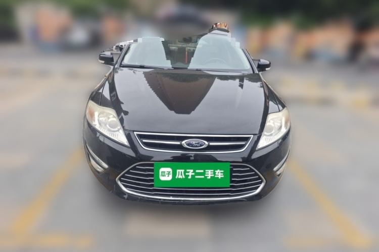 Used Ford Mondeo 2011 2.0L GTDi240 Ultimate Edition Front