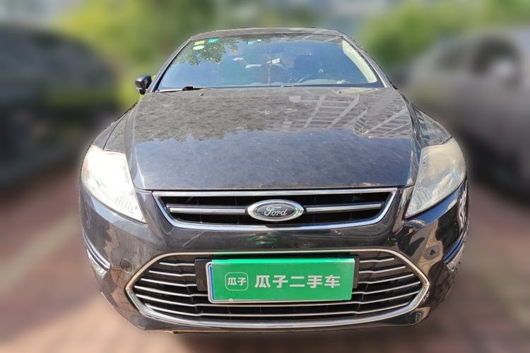 Used Ford Mondeo 2011 2.3L Luxury Model Front