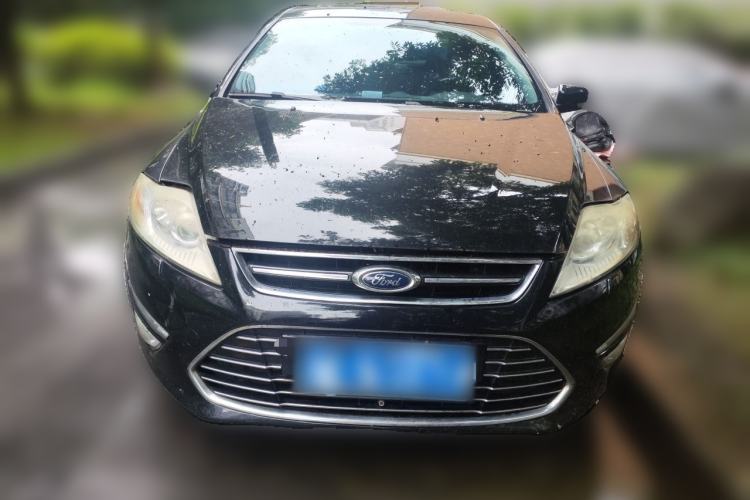 Used Ford Mondeo 2011 2.0L GTDi 200 Fashion Edition Front