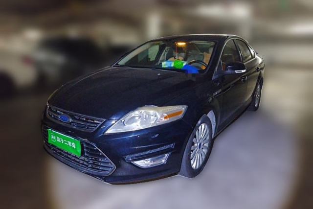 Ford Mondeo 2011 2.3L Luxury Model usado