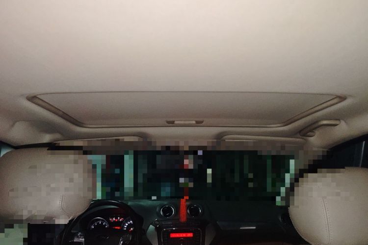 Used Ford Mondeo 2011 2.3L Fashion Edition Headliner