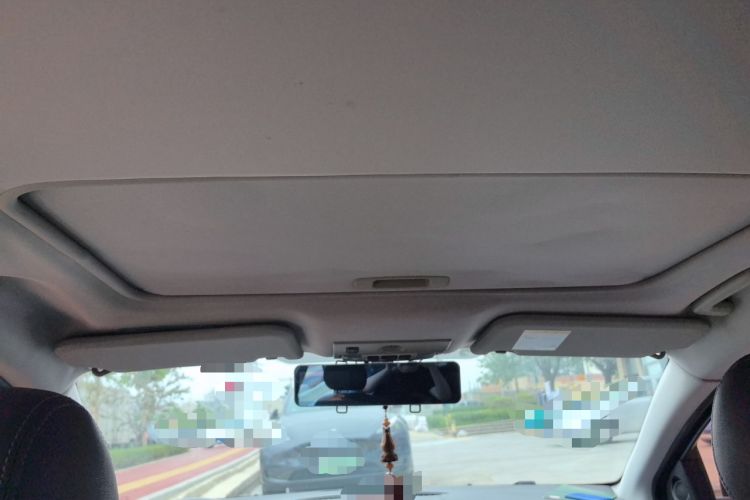 Used Ford Mondeo 2011 2.0L GTDi 200 Luxury Edition Headliner