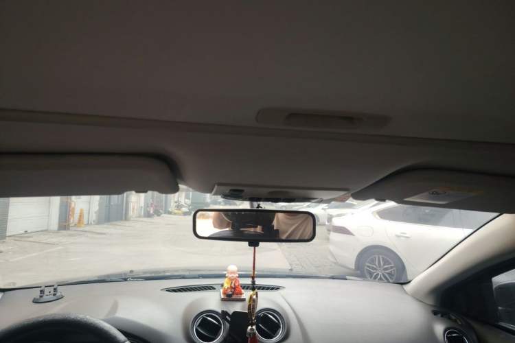 Used Ford Mondeo 2011 2.0L GTDi 200 Luxury Edition Headliner
