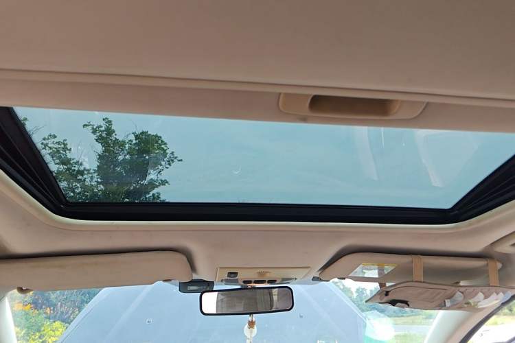 Used Ford Mondeo 2011 2.3L Fashion Edition Headliner