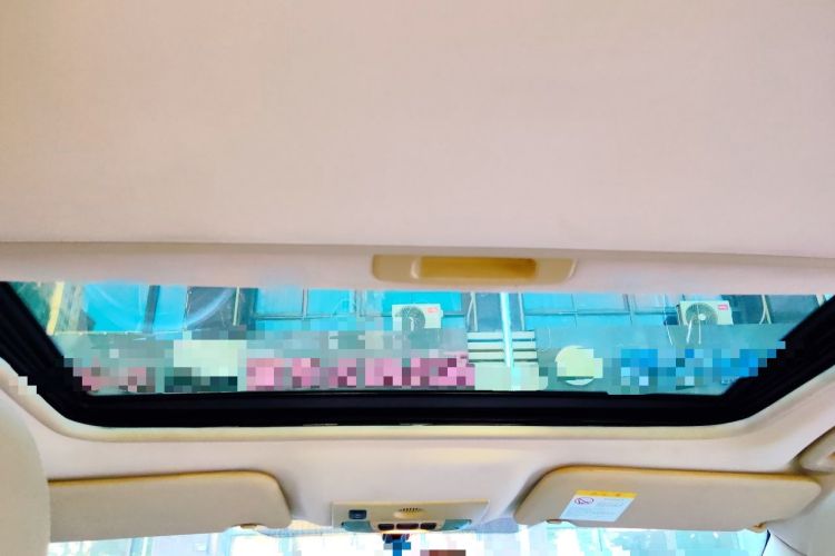 Used Ford Mondeo 2011 2.0L GTDi 200 Fashion Edition Headliner