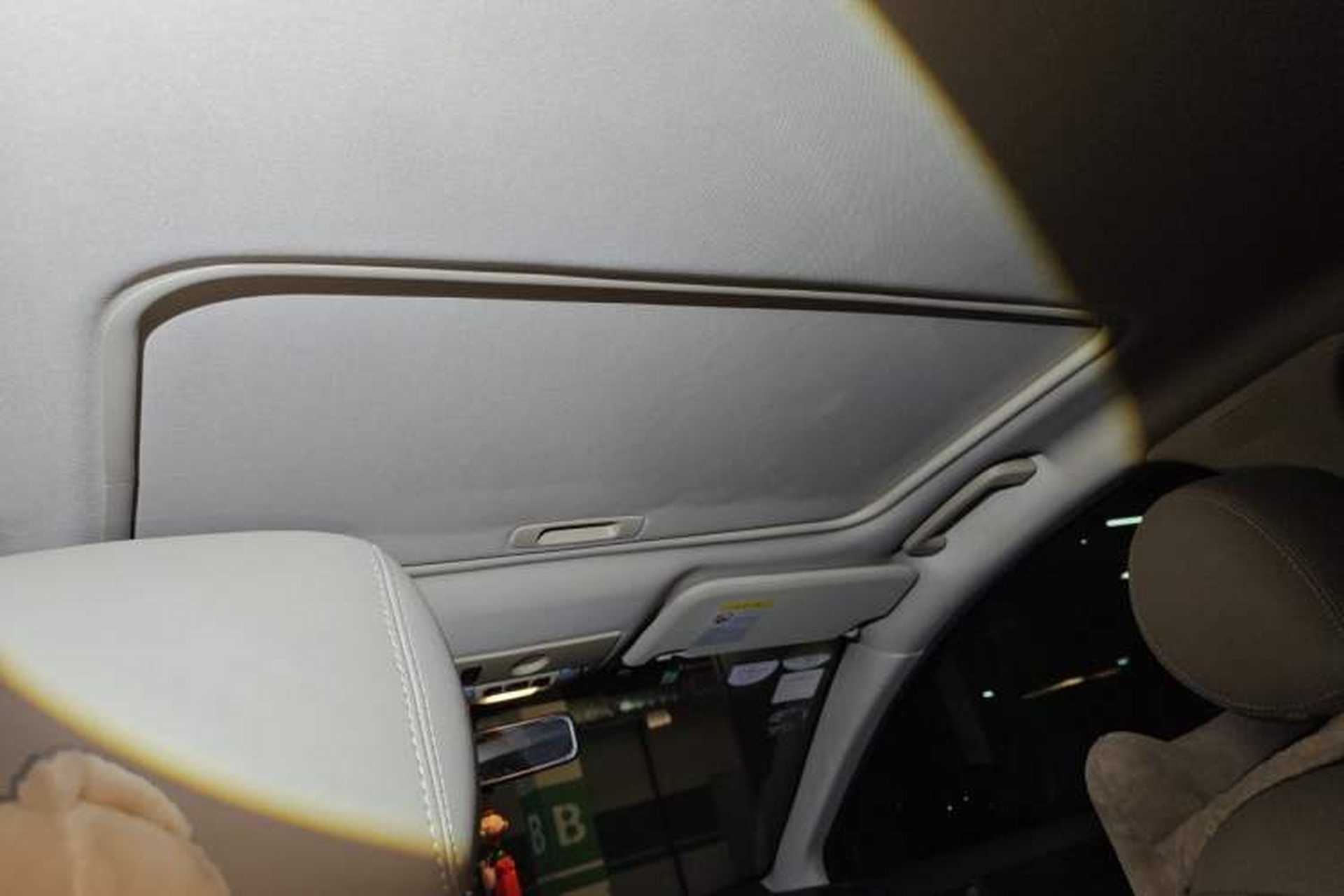 Used Ford Mondeo 2011 2.0L GTDi 200 Luxury Edition Headliner