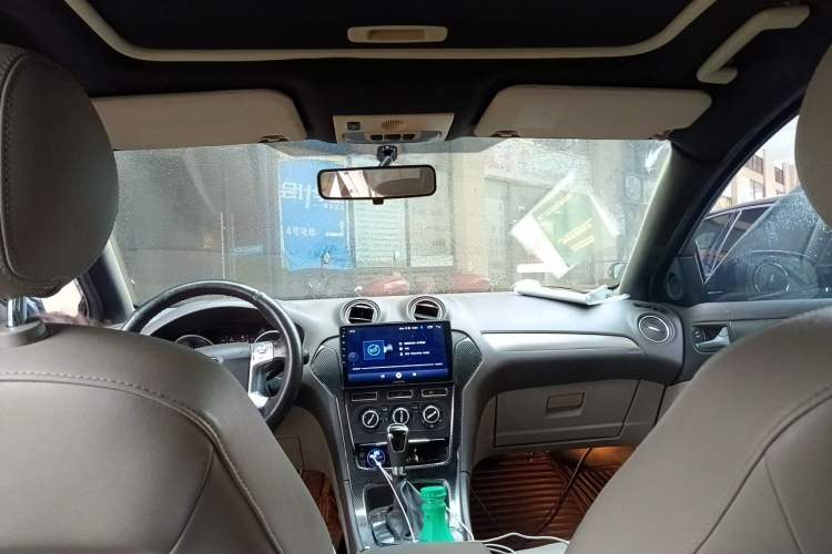 Used Ford Mondeo 2011 2.3L Fashion Edition Headliner