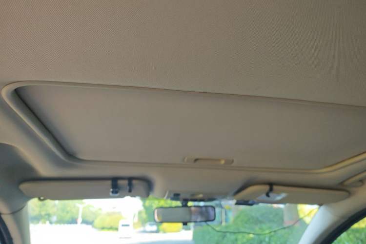 Used Ford Mondeo 2011 2.0L GTDi 200 Luxury Edition Headliner