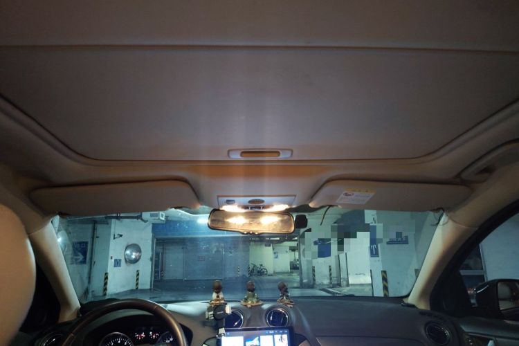 Used Ford Mondeo 2011 2.3L Fashion Edition Headliner