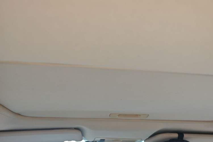 Used Ford Mondeo 2011 2.3L Luxury Model Headliner