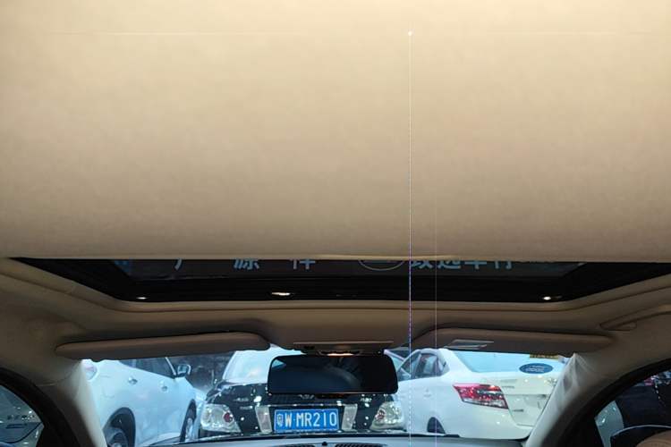 Used Ford Mondeo 2011 2.0L GTDi 200 Fashion Edition Headliner