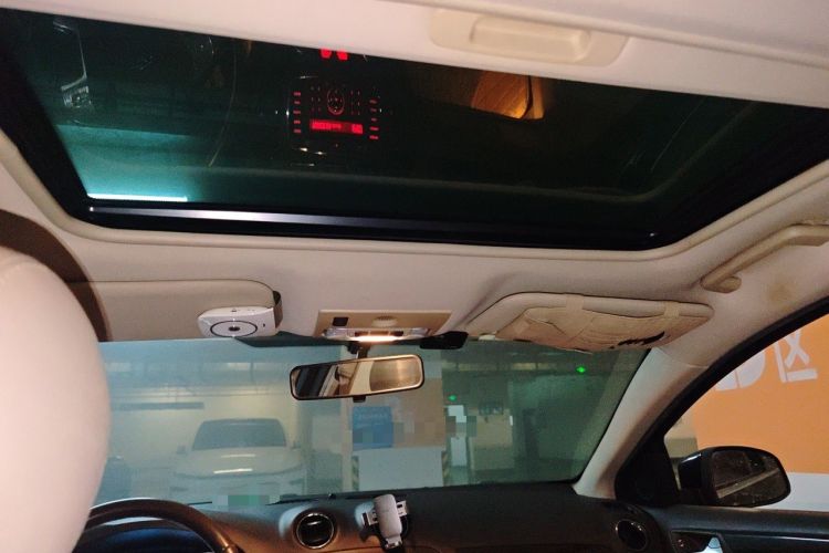 Used Ford Mondeo 2011 2.0L GTDi 200 Fashion Edition Headliner
