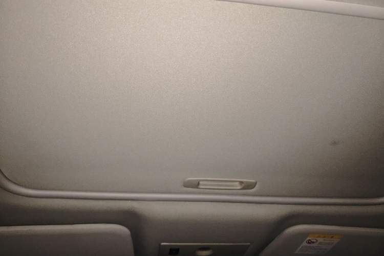 Used Ford Mondeo 2011 2.0L GTDi 200 Luxury Edition Headliner