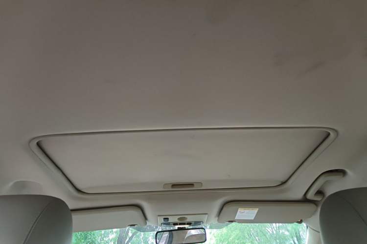 Used Ford Mondeo 2011 2.0L GTDi 200 Fashion Edition Headliner