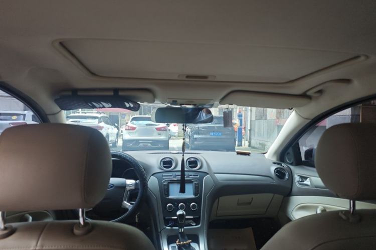 Used Ford Mondeo 2011 2.3L Luxury Model Headliner