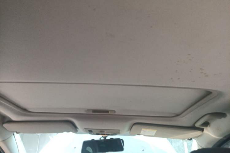 Used Ford Mondeo 2011 2.0L GTDi 200 Luxury Edition Headliner