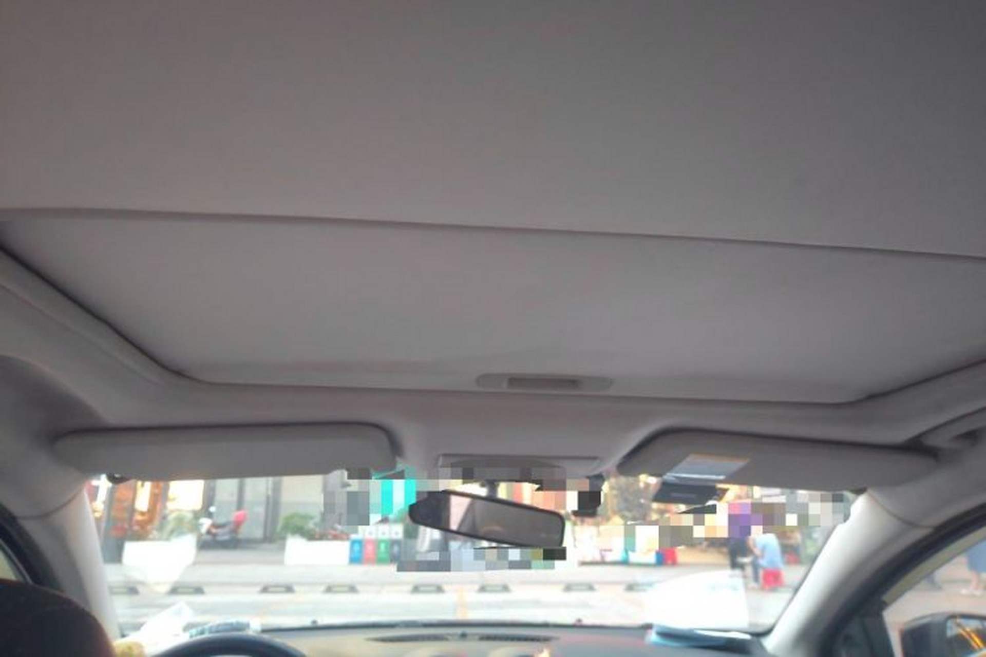 Used Ford Mondeo 2011 2.0L GTDi 200 Luxury Edition Headliner